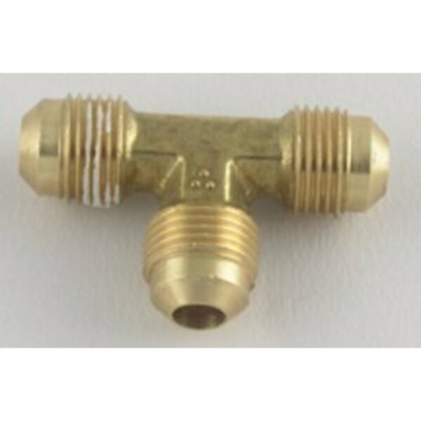 Ldr Industries 508 44-8 Flare Tee 1/2 in. 180465585